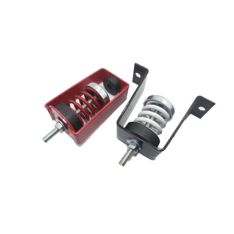 Stainless Steel Housed Vertical Fan Hvac Rubber Shock Absorbing Spring Hanger Anti Vibration Isolator Mount for Ceilings