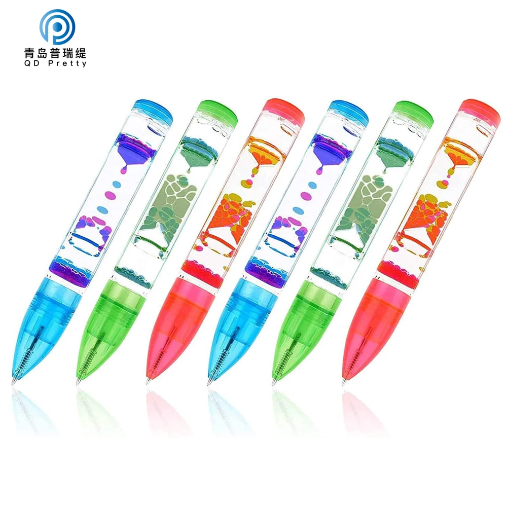 Новая 2024 Лидер продаж аксессуары канцелярские ручки с гелевыми чернилами оптовая продажа жидкие милые для студентов ручка таймером