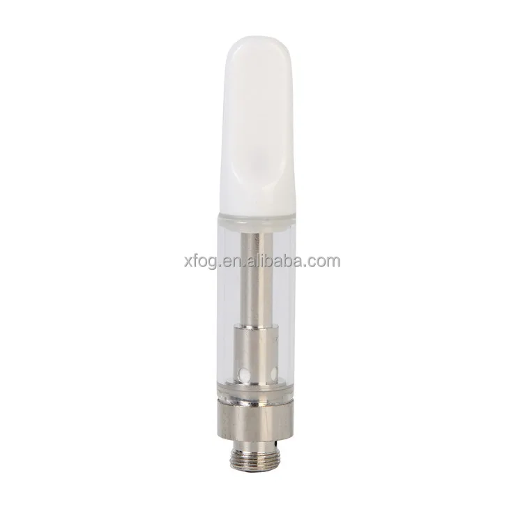 Pyrex Glass Carts Blank Bulk Vape Cartridges 510 Thread Ceramic Cbd Vape Cartridge