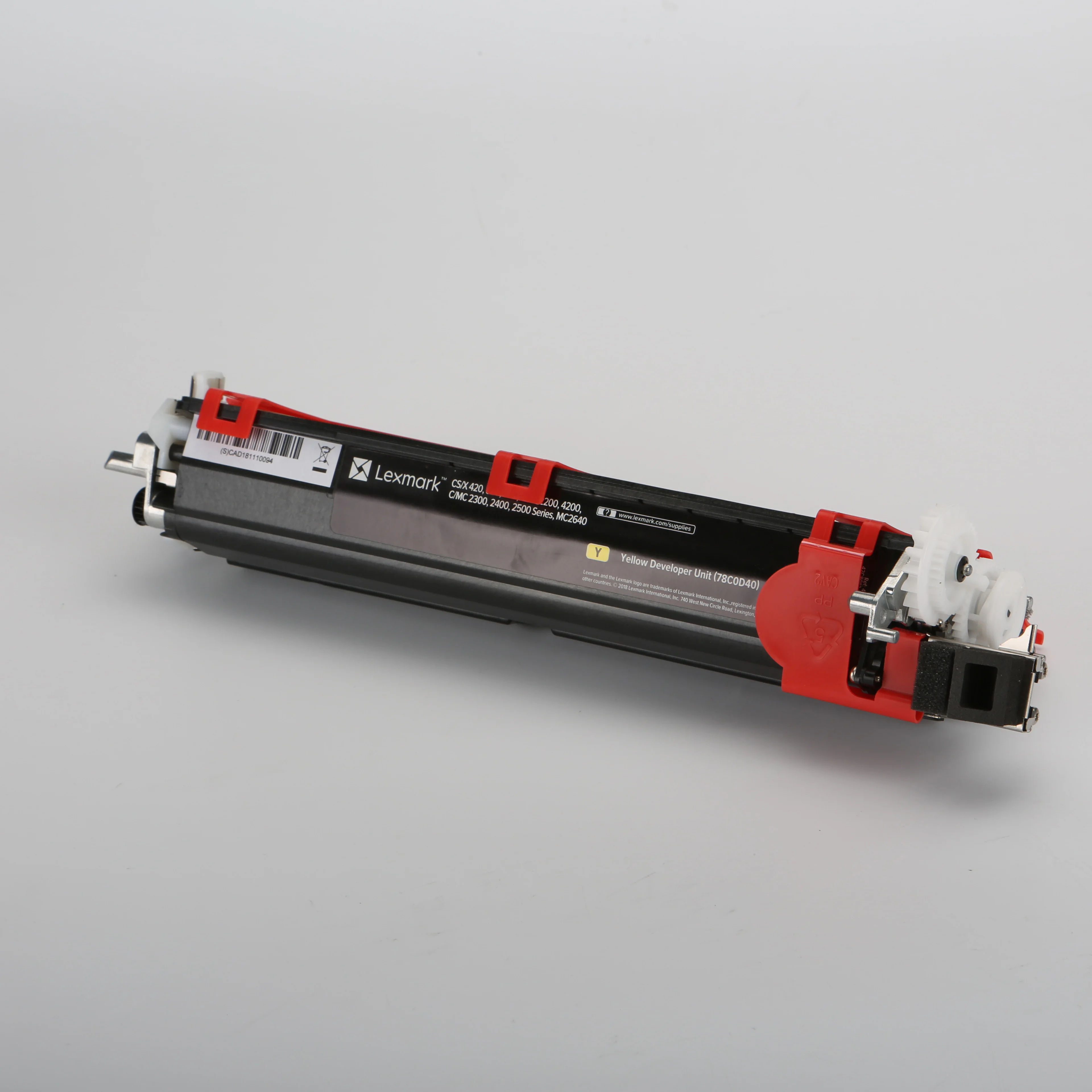 China Compatible for Lexmark CS420 CS520 CS620 CX420 CX520 CX620 Laser Cartridge 78C0D40 Developer Unit