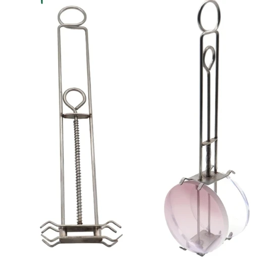 Lens Dyeing Tool Holder Shelf