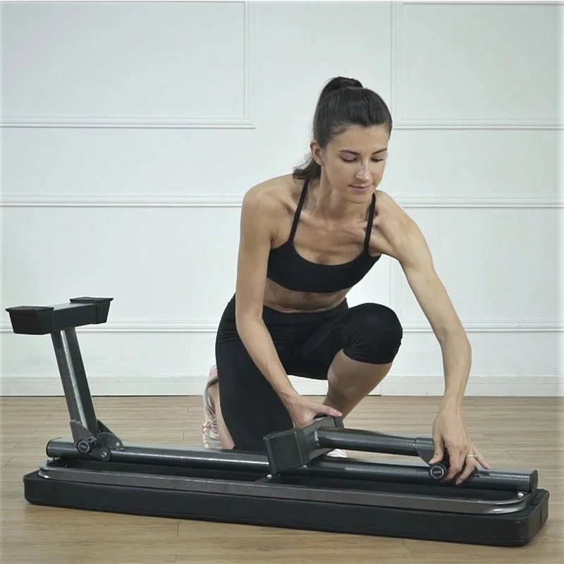 Multi Functional Gym Fitness Bench Outdoor Flat Sit up Adjustable Training Folding Decline Dumbbell Weight Benches & Rack Press