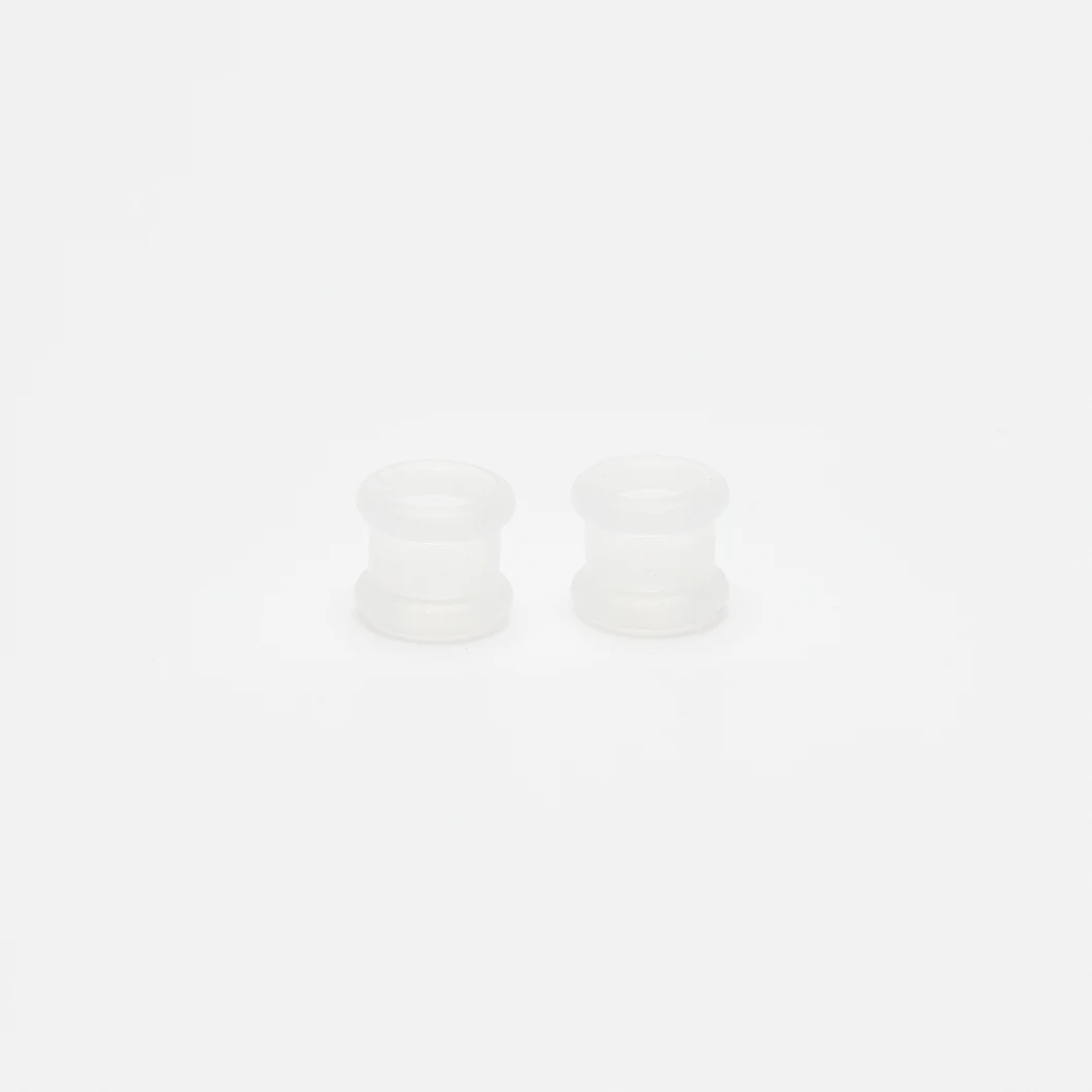 Food Grade 13mm/20mm/32mm Medical Injection Rubber Stopper for Pharmaceutical Use