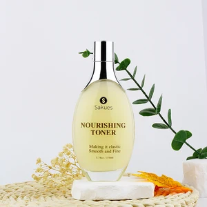 Best Selling OEM Wholesale Beauty Products Moisturizing Repairing Toner for Sensitive Skin Anti-Aging Anti-Wrinkle Face Skin