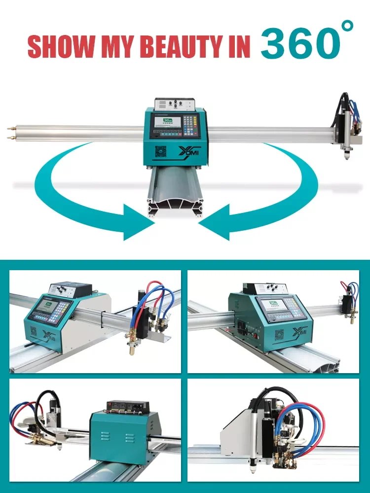 Mini Portable 1530  Cnc Plasma Cutter Price