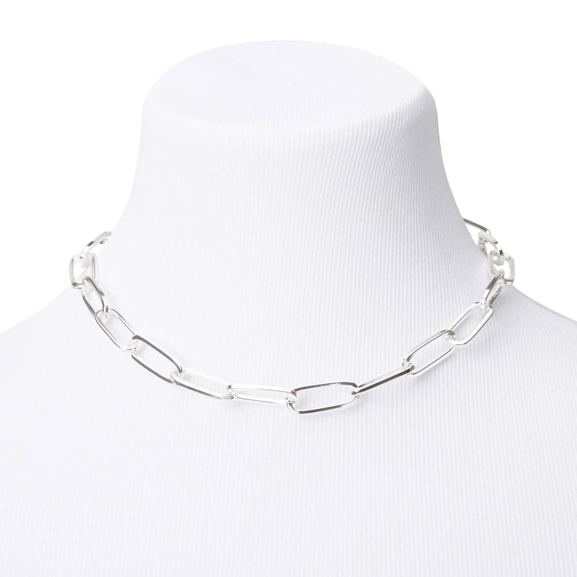 Ожерелье из серебра 925 пробы 6