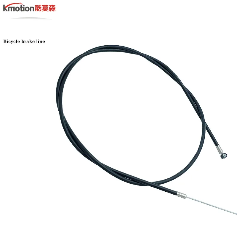 Прочная велосипедная Тормозная Линия подходит для велосипедных аксессуаров универсальная BMX горного велосипеда на заказ