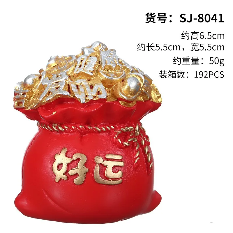 China Cute Dragon Accessory In Car Smart Car Interior Accessories Desk