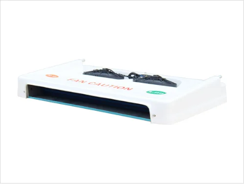 Factory Direct Sales Vehicle Transport Freezer Unit DC48V Full Electric Driven Van Refrigeration Units