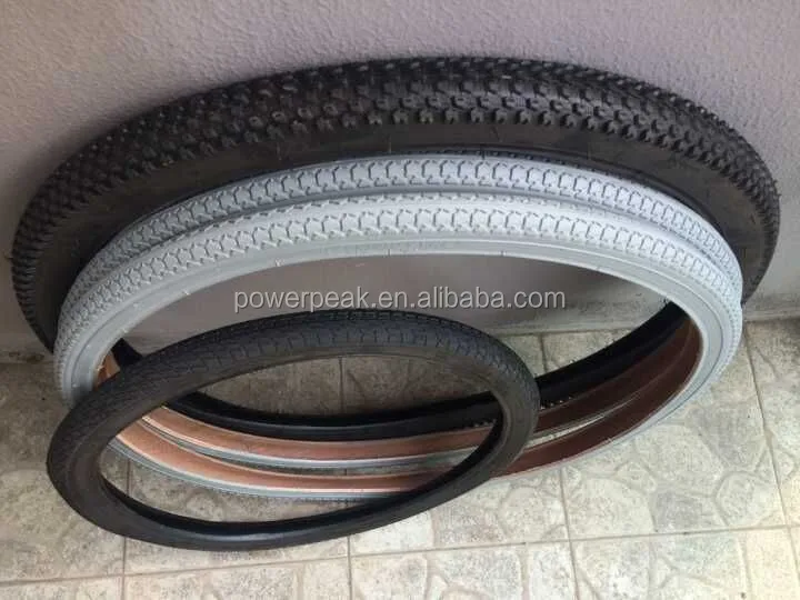 Cheap Price 700*40c 700-42c Colored Tyres for City Bikes