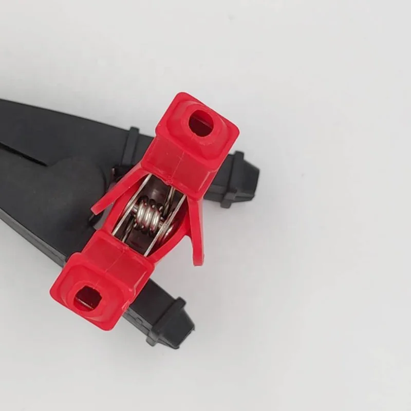 Cordon De Localisation Dynatel 3M P/N 78-8093-0384-1 Avec Clips Alligator