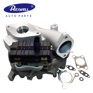New Original BV40 14411-3XN1A 14411-3XN2A Auto Engine Electric TurboCharger & Parts for Nissan NV350 Urvan E25 E26 YD25 Turbo