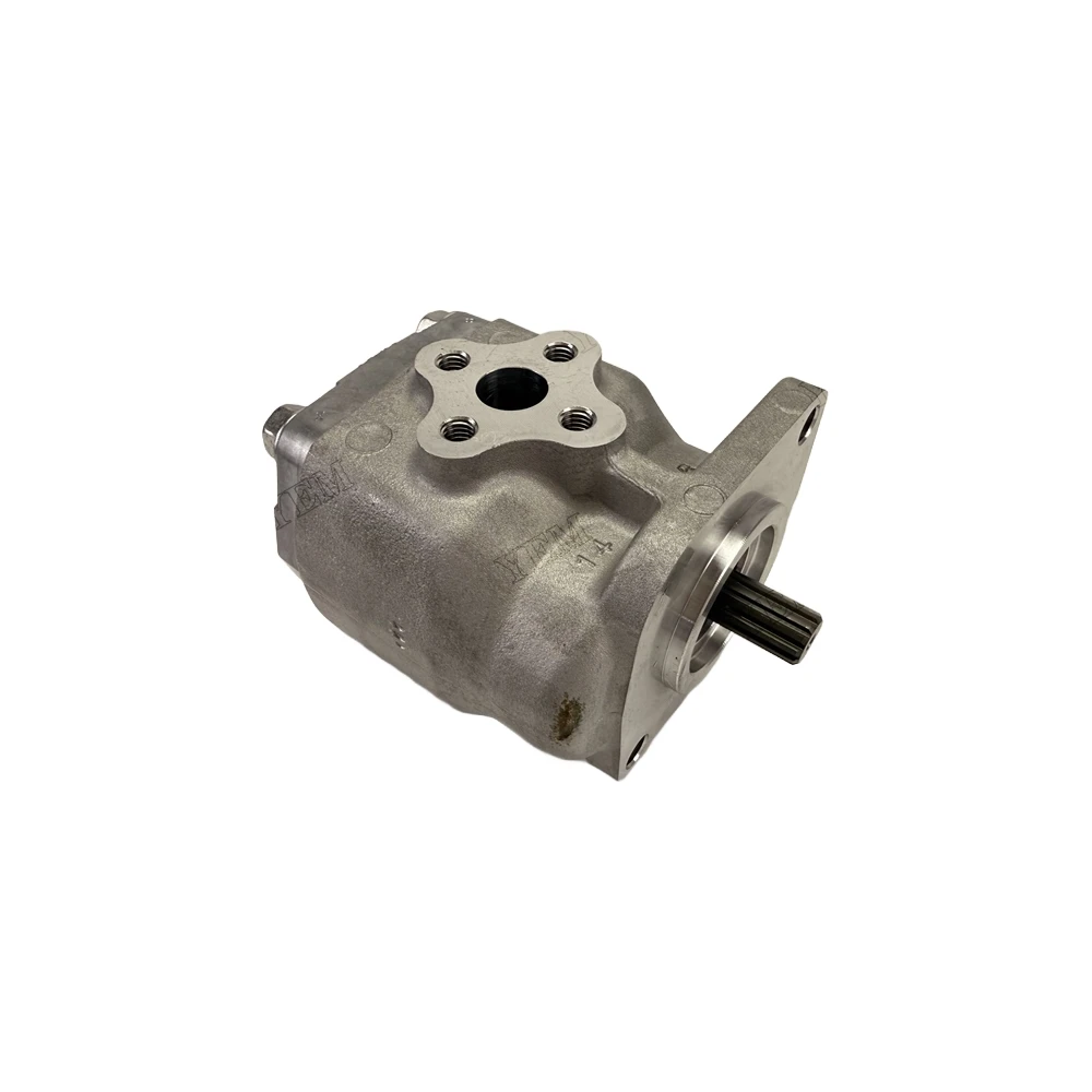 Hydraulic Pump 31351-76102 for Kubota Heavy Duty Engine Parts 6