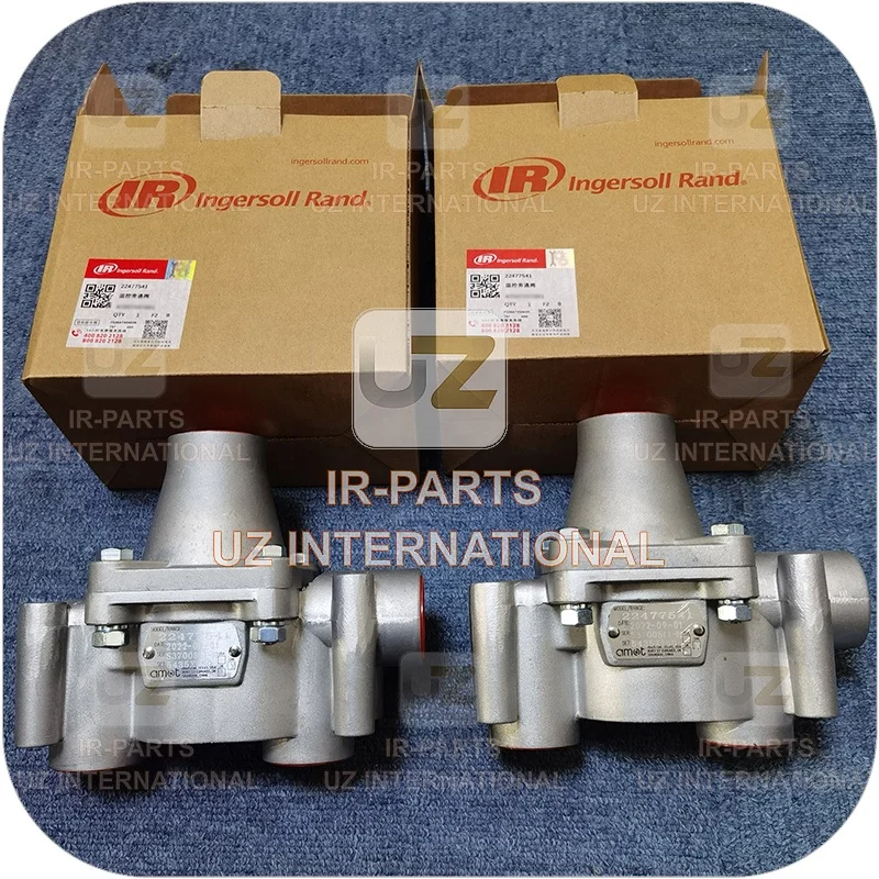 Original Thermal Bypass Valve 22477541 for Ingersoll Rand Air