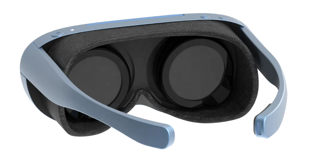 BOE VR Pancake Optical Instruments Virtual Reality Vr Headset Glasses Optical Module with 4K Per Eye Microdisplay