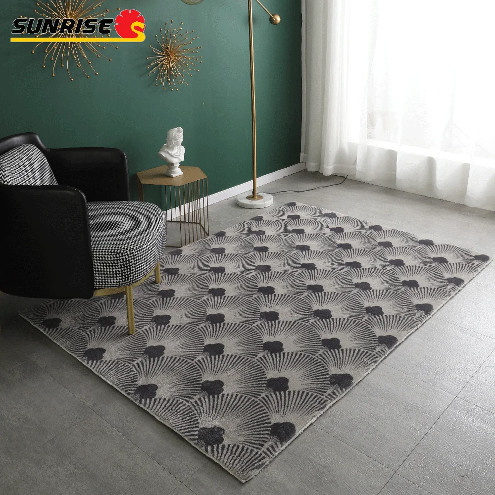 Microfiber 3d Rug Area Rugs for Living Room Non slip Backing Washable Digital Printing Carpet Alfombra Print Rug for Decor