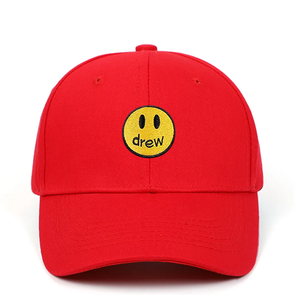 Drew House Justin Bieber Smiley Face 