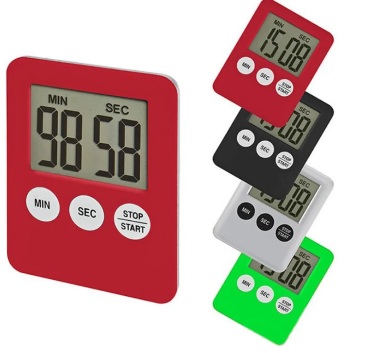 Countdown Timer Kitchen Timer Electronic Timer Kitchen Reminder Buy