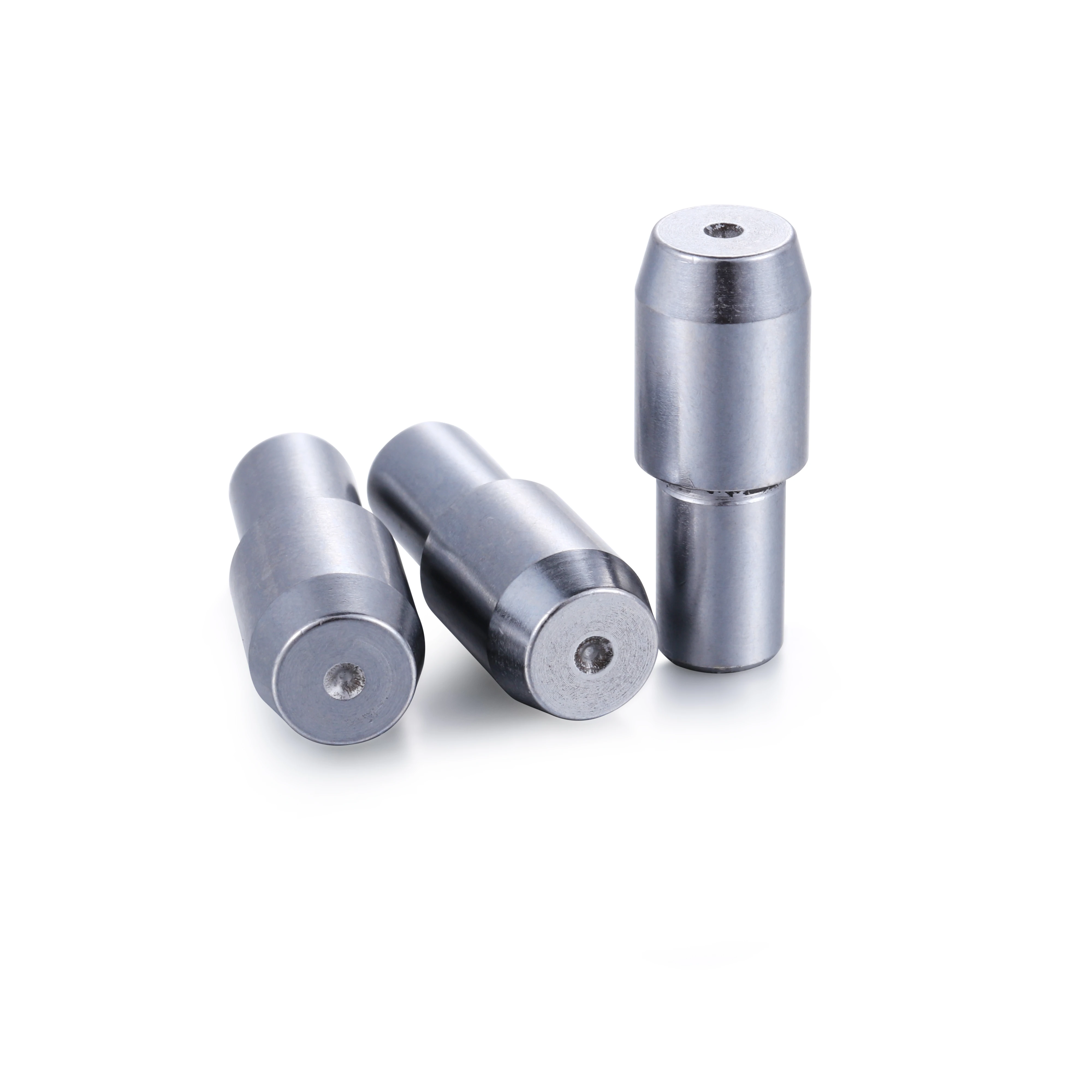 China Factory Direct Sales  Stainless Steel Locking Threaded Dowel Pin