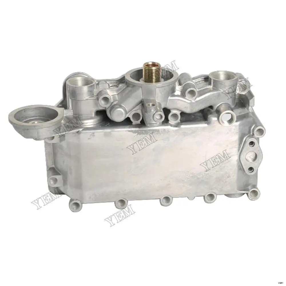Cooler & Cover Assy VOE20819716 Fit for Volvo DF416M1013ECP Engine
