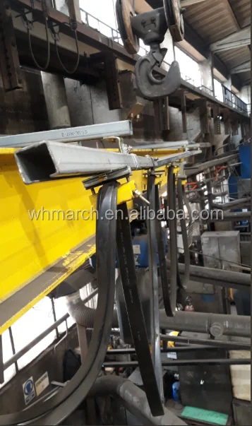 High Performance Festoon System  C32 Rail System C30 Carrier Trolley