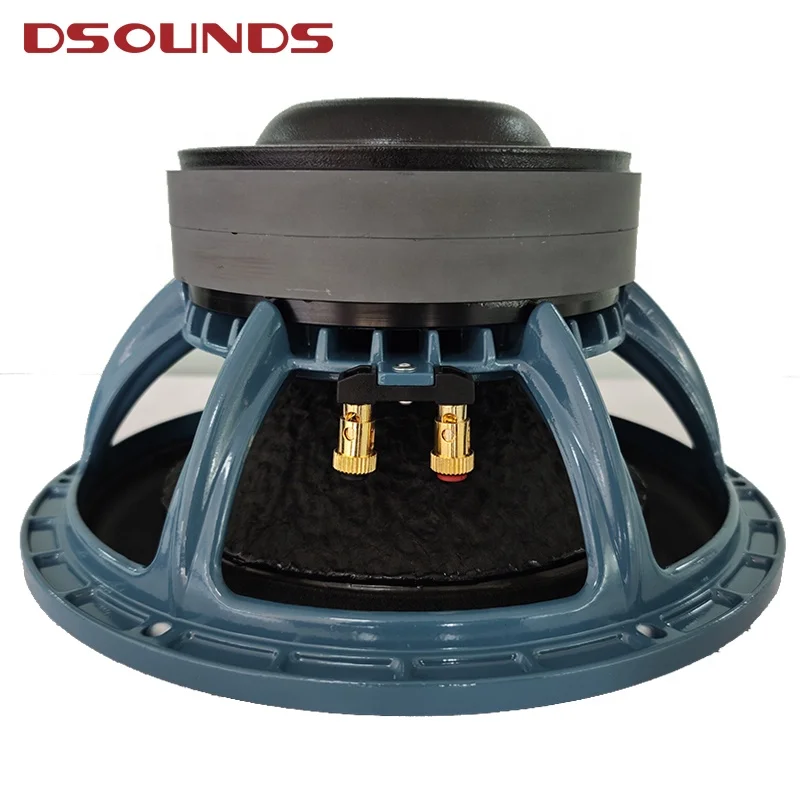 12インチ サブウーファー スピーカー 1200W RMS 大型フェライト