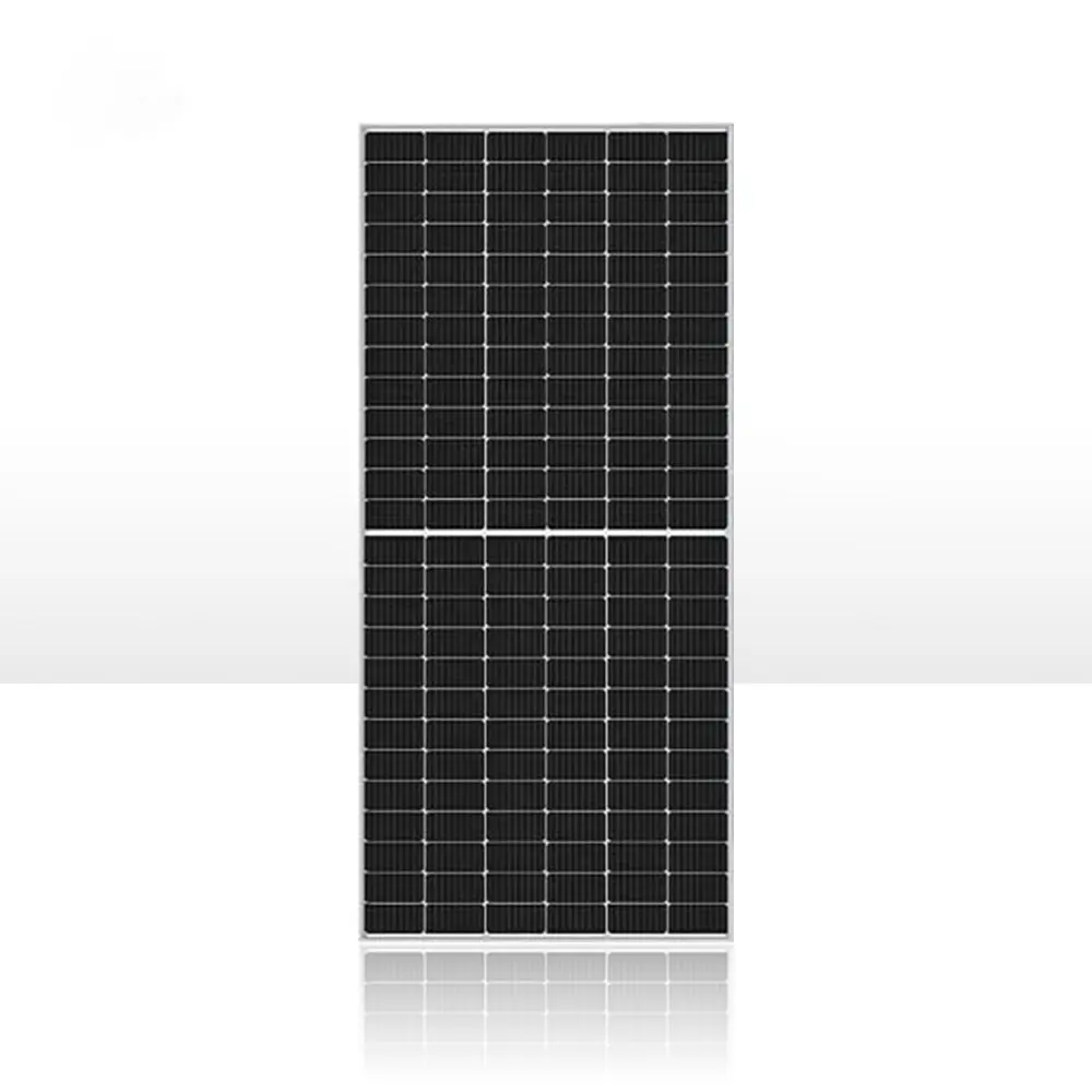 550w Monocrystalline Solar Panels With Good Price For Home Systems