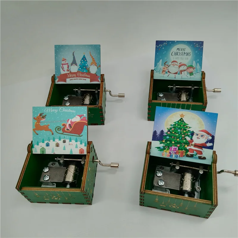 安いメリークリスマスオルゴールの説明書| Alibaba.com