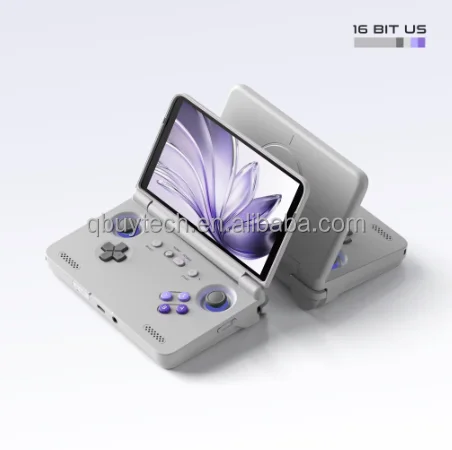 Retroid Pocket Flip2 - 5.5 Inch OLED Screen Handheld Console