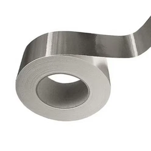 Aluminum Foil HVAC Tape for Pre-insulated Duct