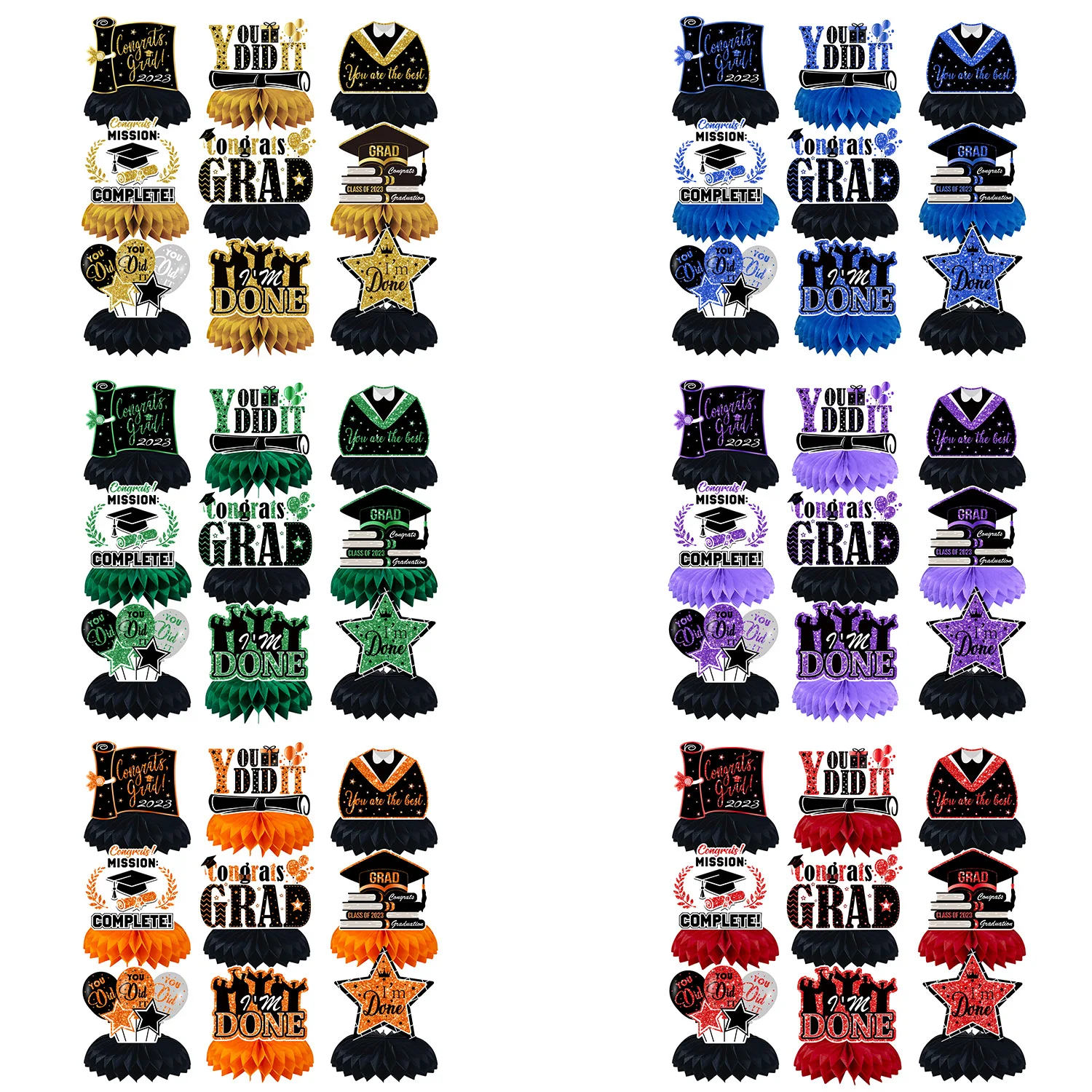 2023 Custom Professional Big Eva/sponge Foam Cheering No Minimum Foam