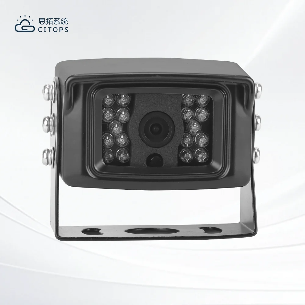 Kamion 1080P Kamerë Pasqyre Kthimi, Rekorder me Pamje NocTurne Waterproof IP68, Duke Siguruar Menaxhim Më të Sigurt të Mjetit, Monitorim i Kthimit