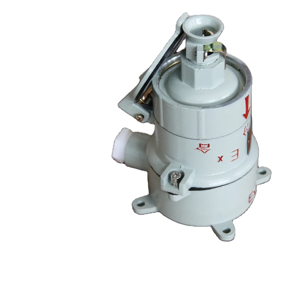 AC Industrial Explosion Proof Plug and Socket 16A 32A Suppliers in Hazardous Area