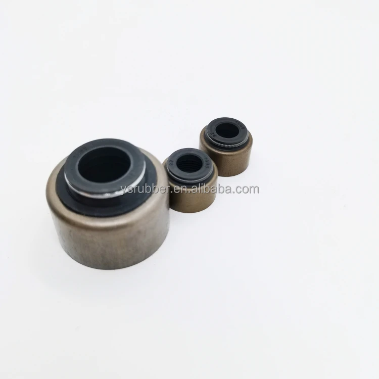 High Quality Engine Valve Stem Oil Seal OEM RE31617 FKM Valve Seal Auto Spare Parts for John Deere