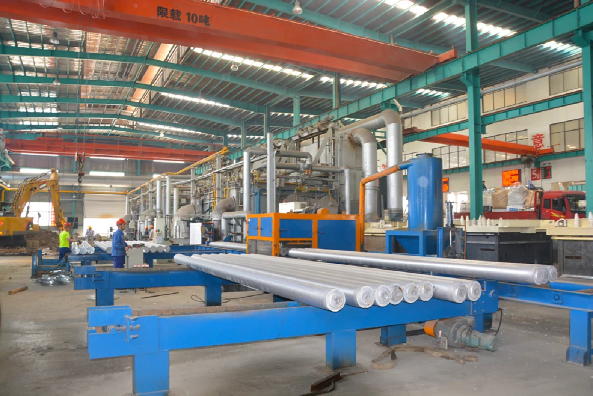 Jiangyin Donglv Aluminum Technology Co., Ltd. 2