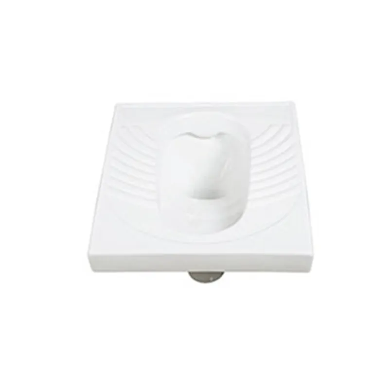 Patterned Pan 0021A Ceramic Toilets for Home Bathroom