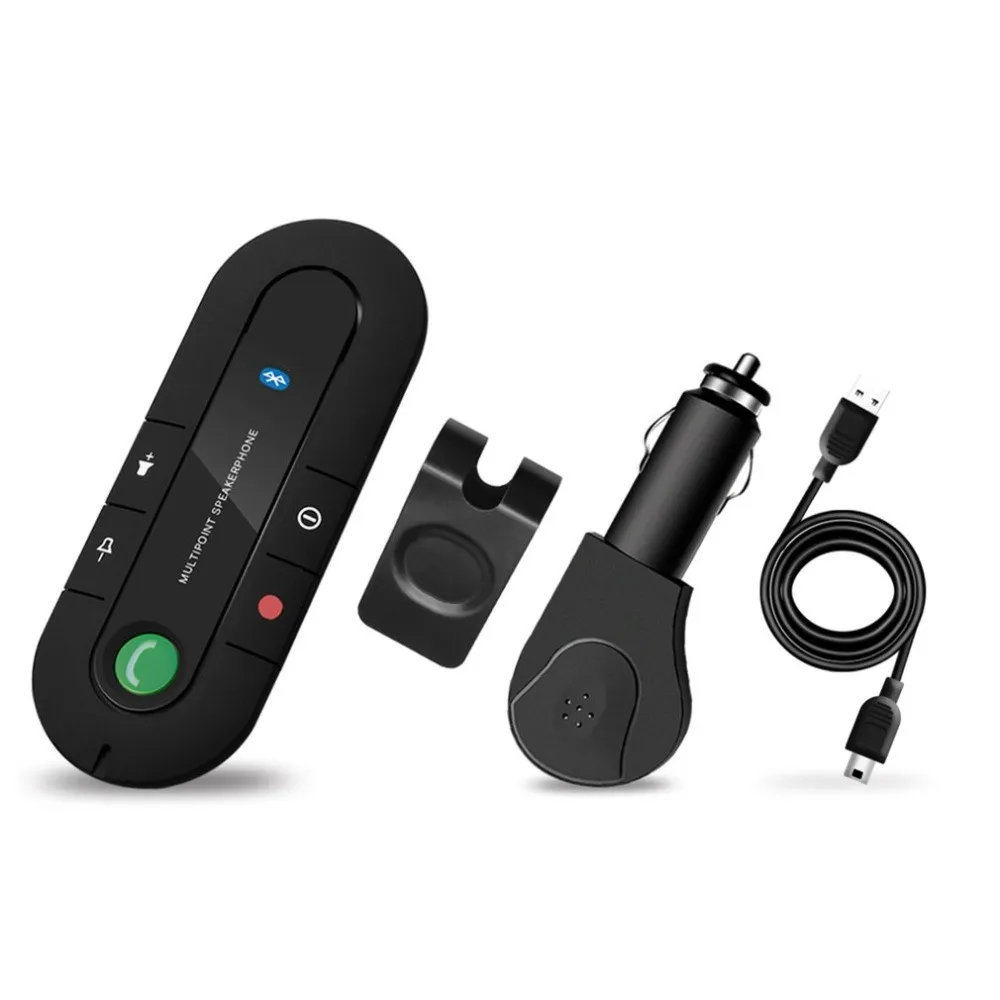 Phone Aftermarket Hands Free Bluetooth Car Bluetooth Car Kit Hands