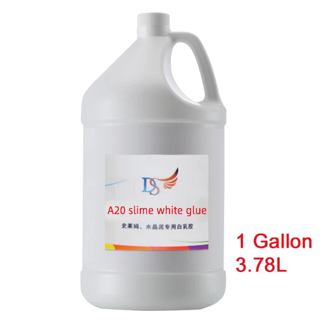 A Gallon Glue Slime