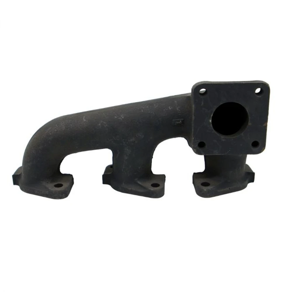 IZUMI Exhaust Manifold 15521-12312 for Kubota L1802 L2002 L2402 L175 L185 Industrial Engine Parts