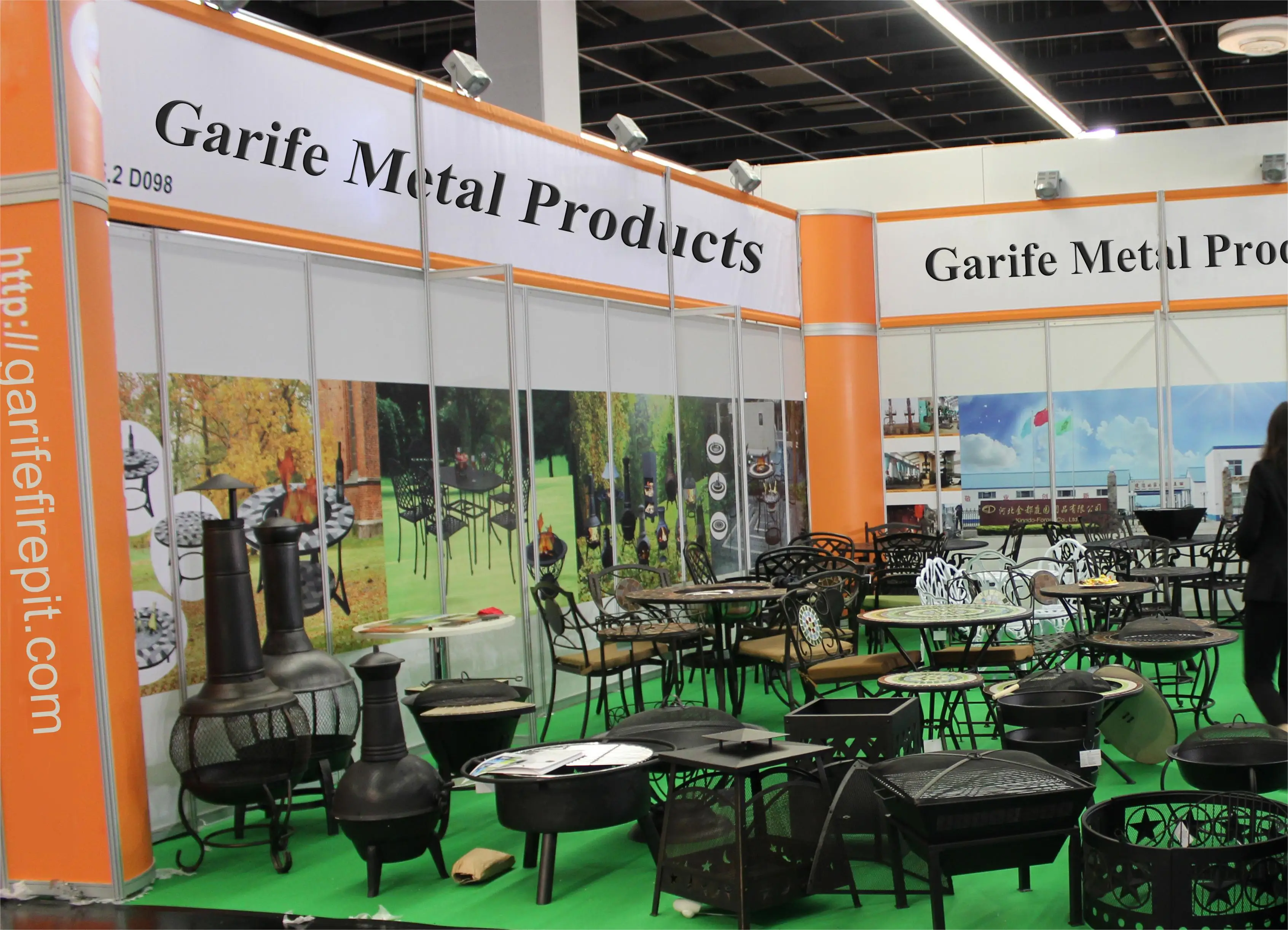Garife Metal Products(Tianjin) Co., Ltd.