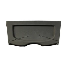 Car Accessories Package Tray Trunk Rear Cargo Cover Car Parcel Shelf For Toyota YARIS L 2020-2022