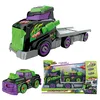 Audio monster trailer assembled classic car set