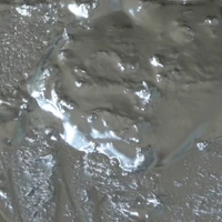 Алюминиевый пигментная паста, без листать алюминиевая паста AP-120