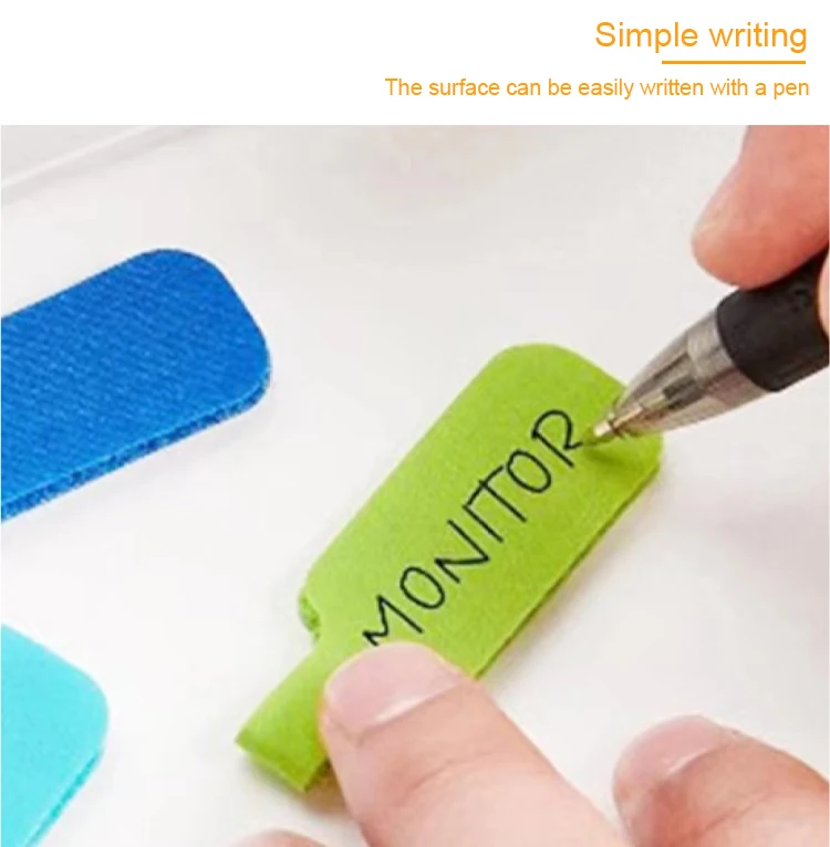 Gcabling Network Cable Accessory Shackle Closure Simple Writing ...