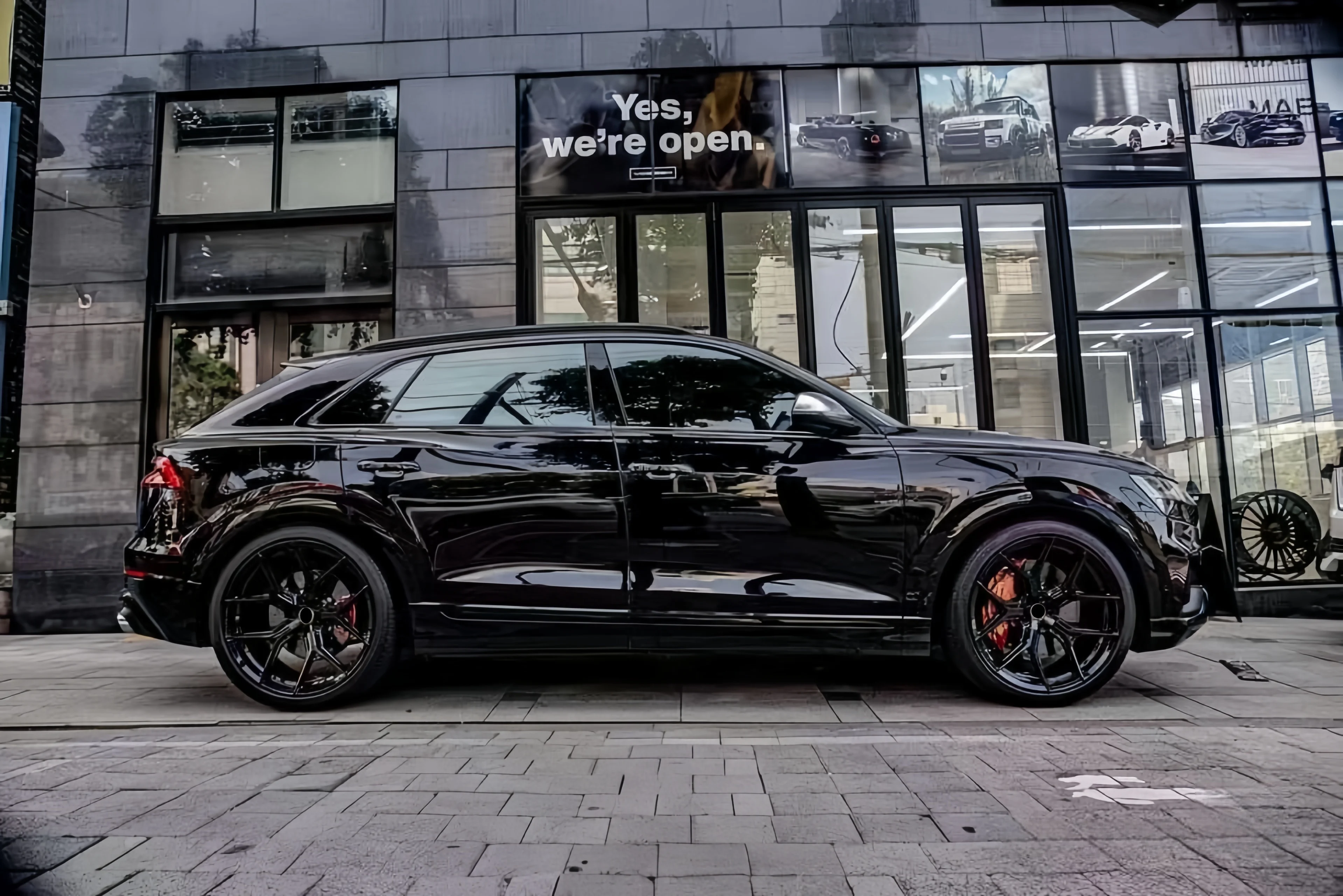 Now Hot Sale Super Deep Concave 1 Piece Forged Wheel 6x137 5x120 5x130 18 19 20 21 22 Inch for Racing Car Wheels for SUV - Image 6