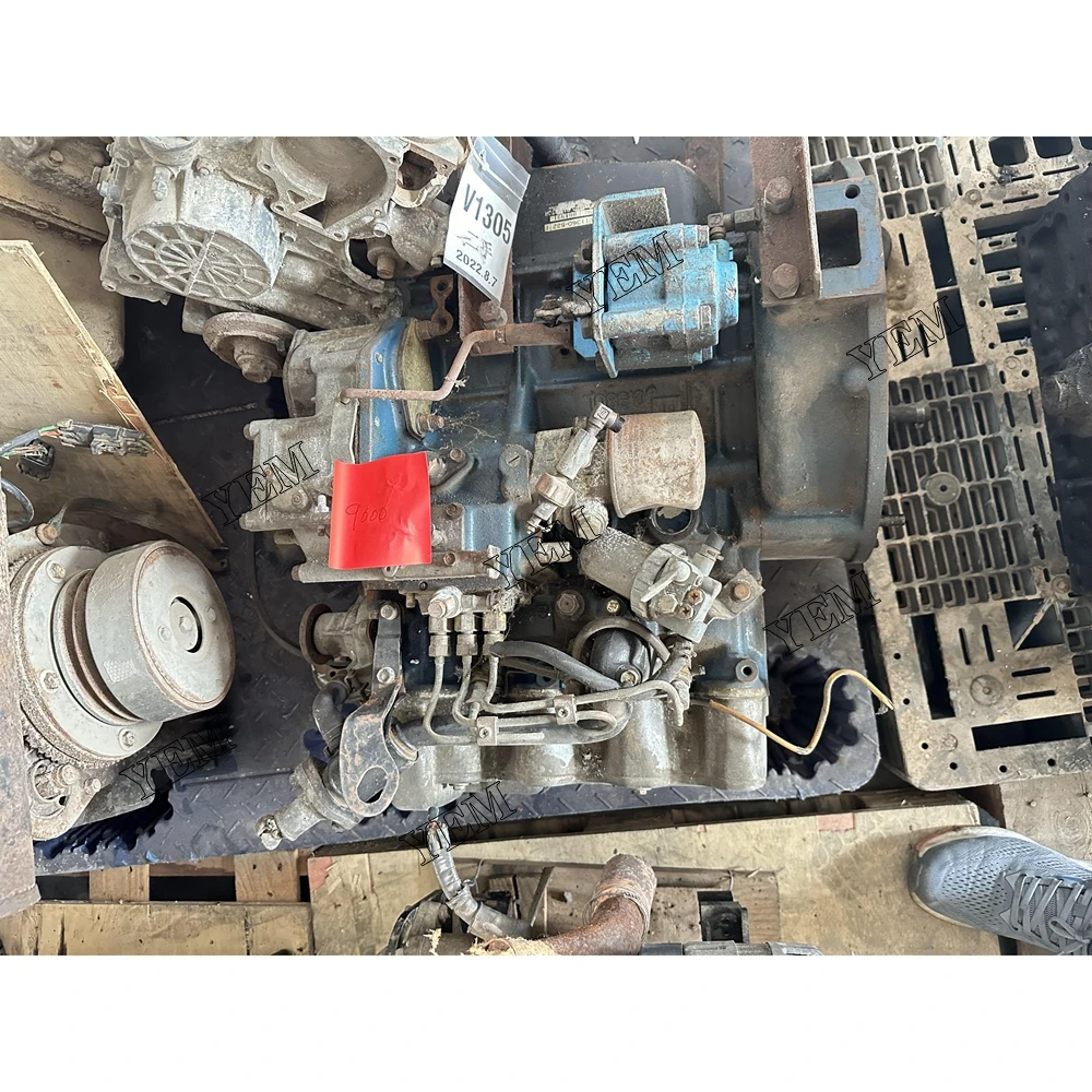 Complete Engine Assy for Isuzu 3KC1 Used Engine