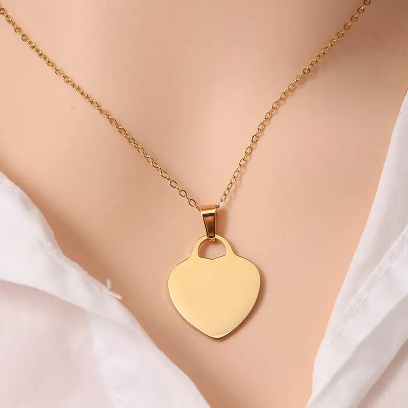 Heart Necklace