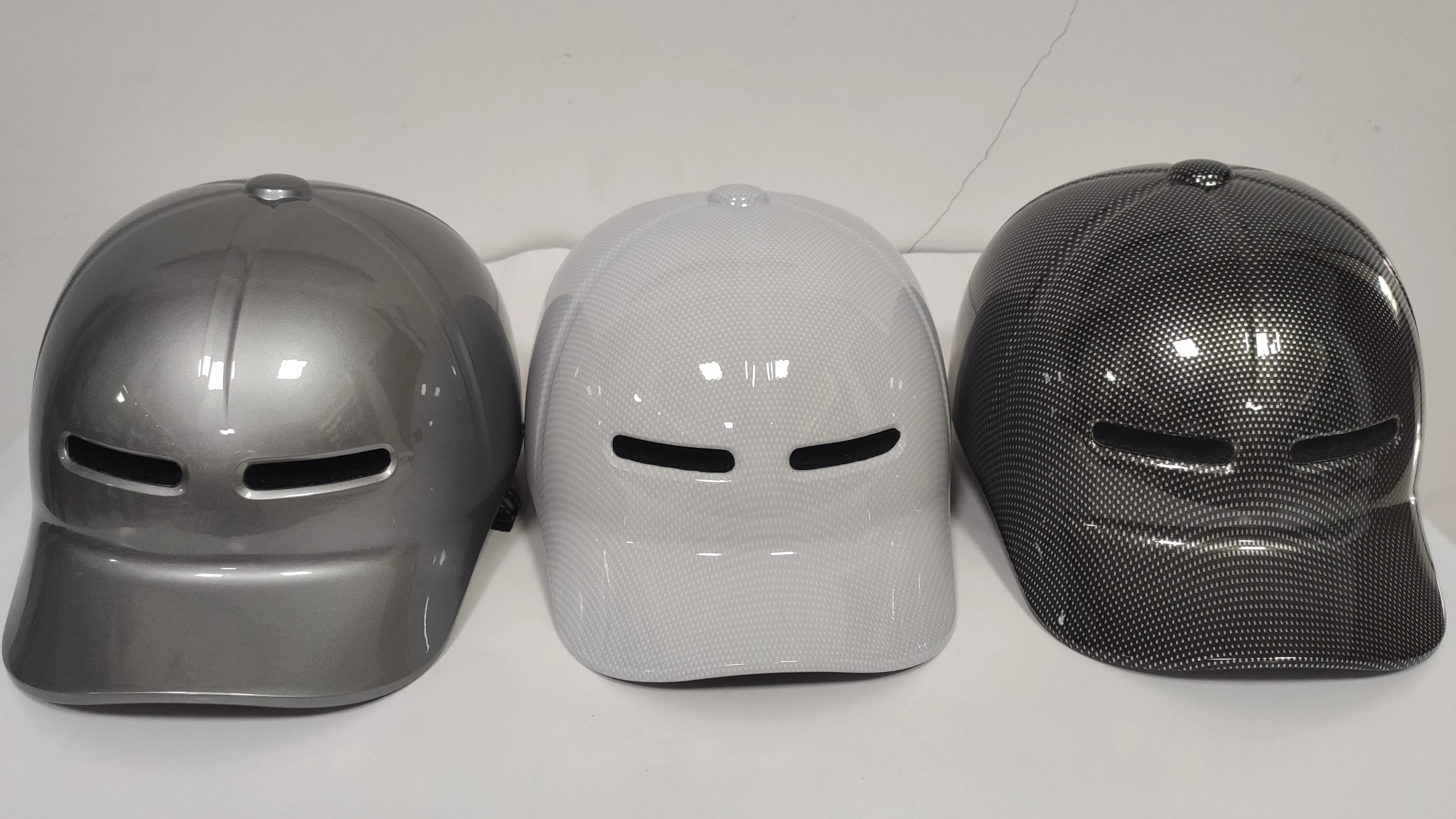 Custom Urban Baseball Cap Style Commuting Electric Scooter Skate Helmet Bicycle Helmet Skateboarding Bike Helmet for Men Women