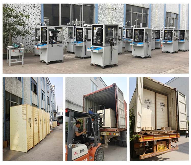 Automatic Plastic Derlin Zipper Teeth Injection Moulding Machine Zipper