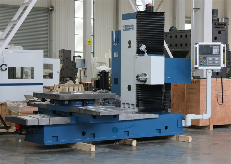TXK611 CNC Boring Machine Horizontal Cnc Boring and Milling Machine